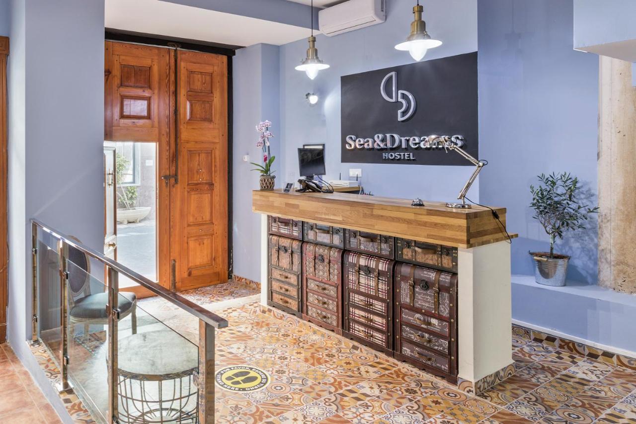 Hostel Sea&Dreams กัลเป ภายนอก รูปภาพ