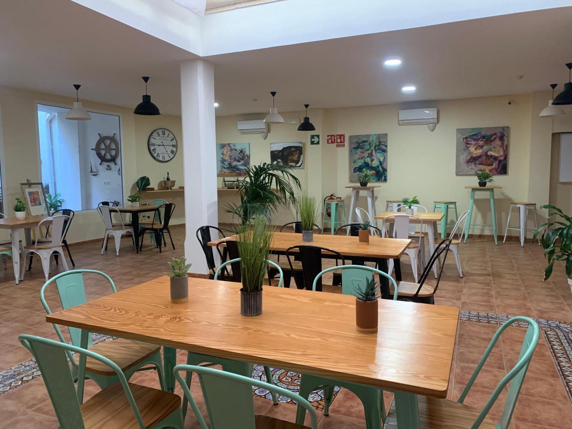 Hostel Sea&Dreams กัลเป ภายนอก รูปภาพ